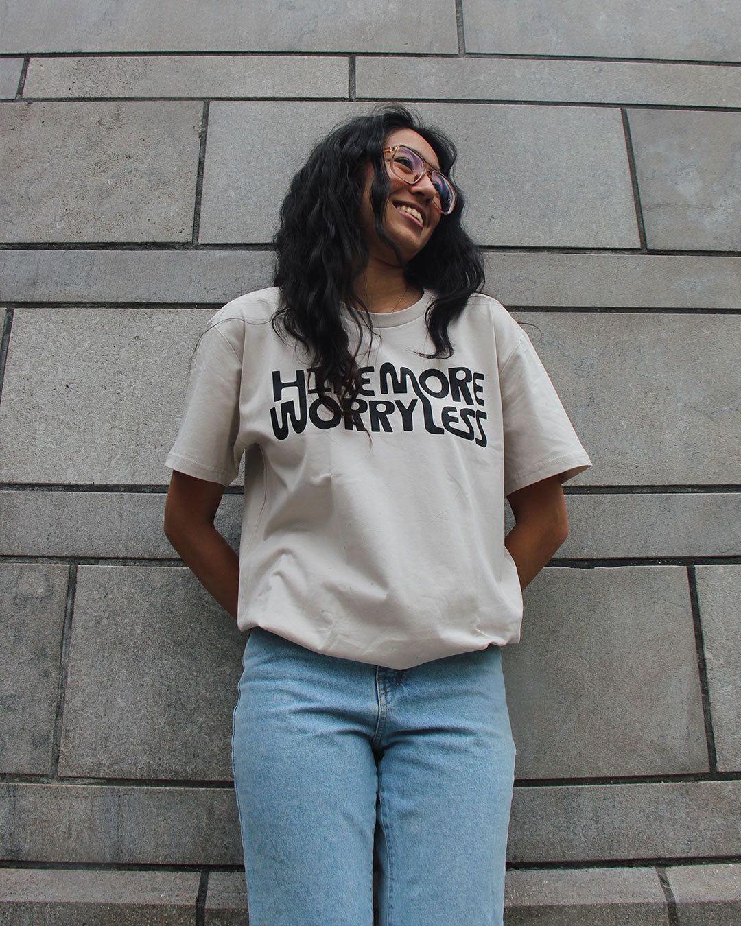 Hike More T-Shirt sold by Camp Brand Goods product image thumbnail 3