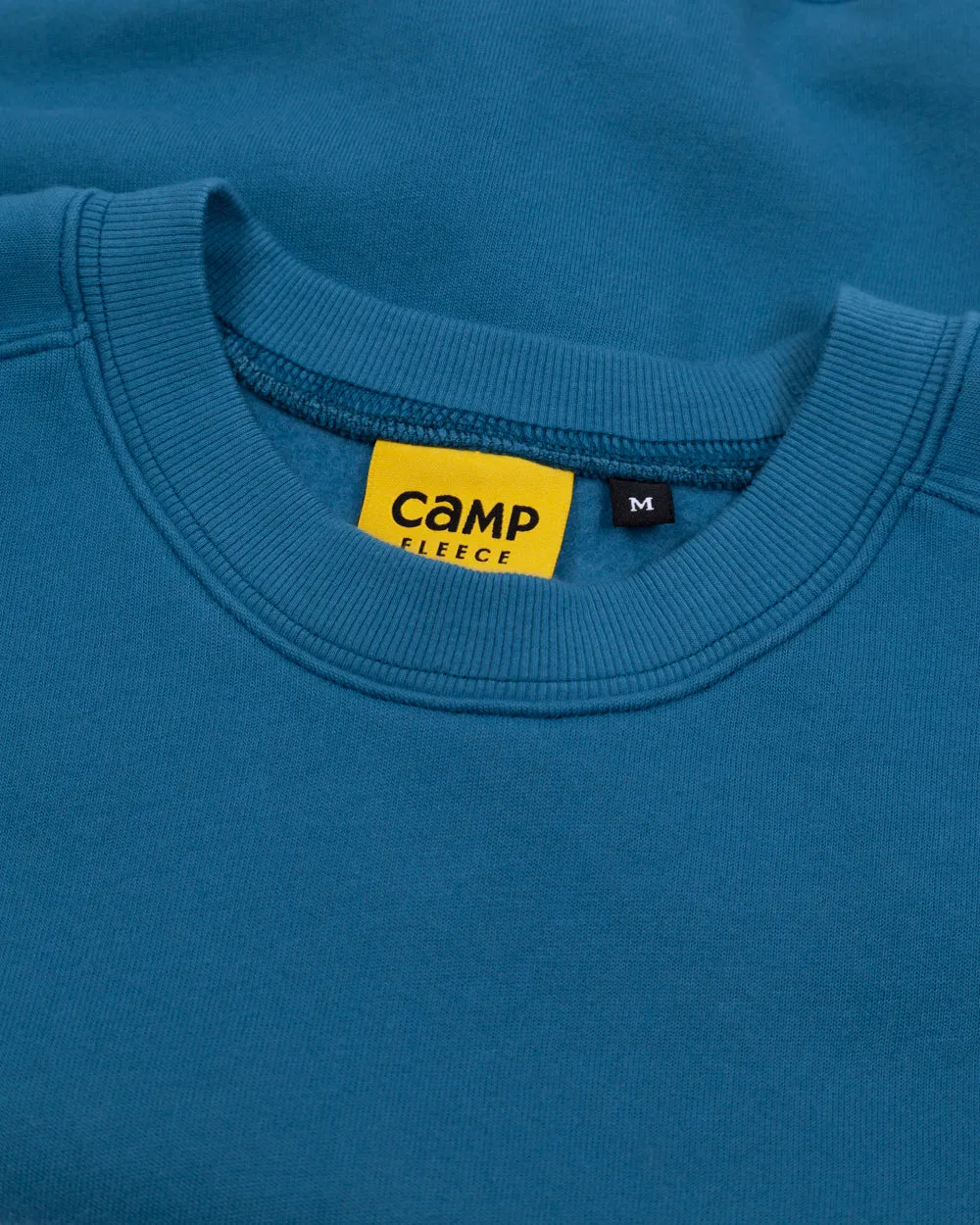 In Tents Box-Cut Sweatshirt sold by Camp Brand Goods product image thumbnail 4