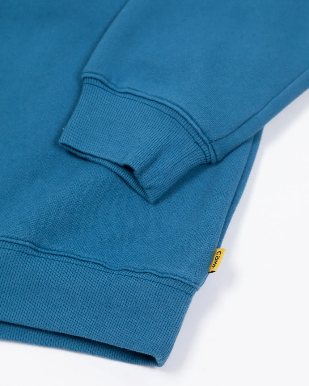 In Tents Box-Cut Sweatshirt sold by Camp Brand Goods product image thumbnail 5