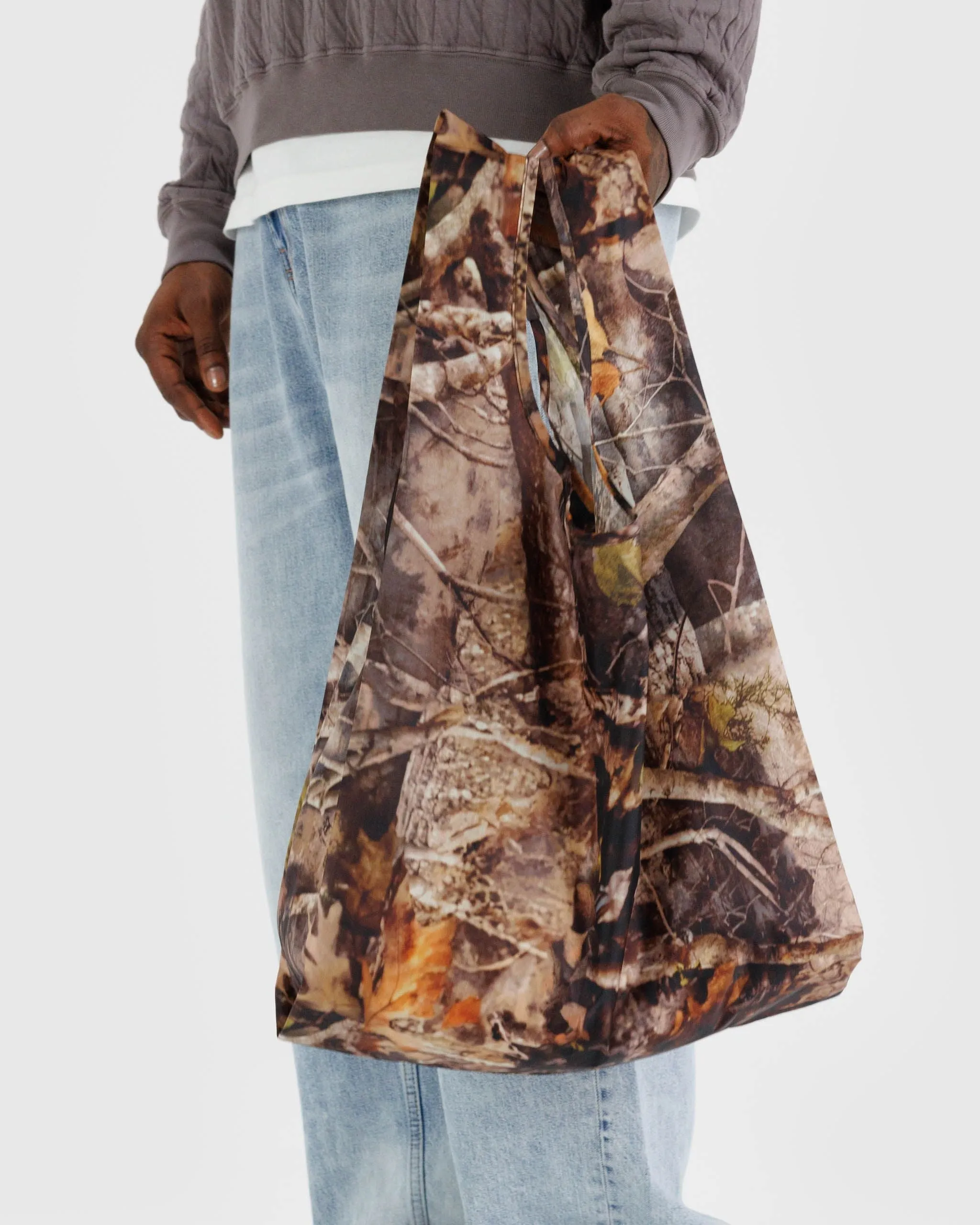 Standard Baggu Photo Forest sold by Camp Brand Goods product image thumbnail 2