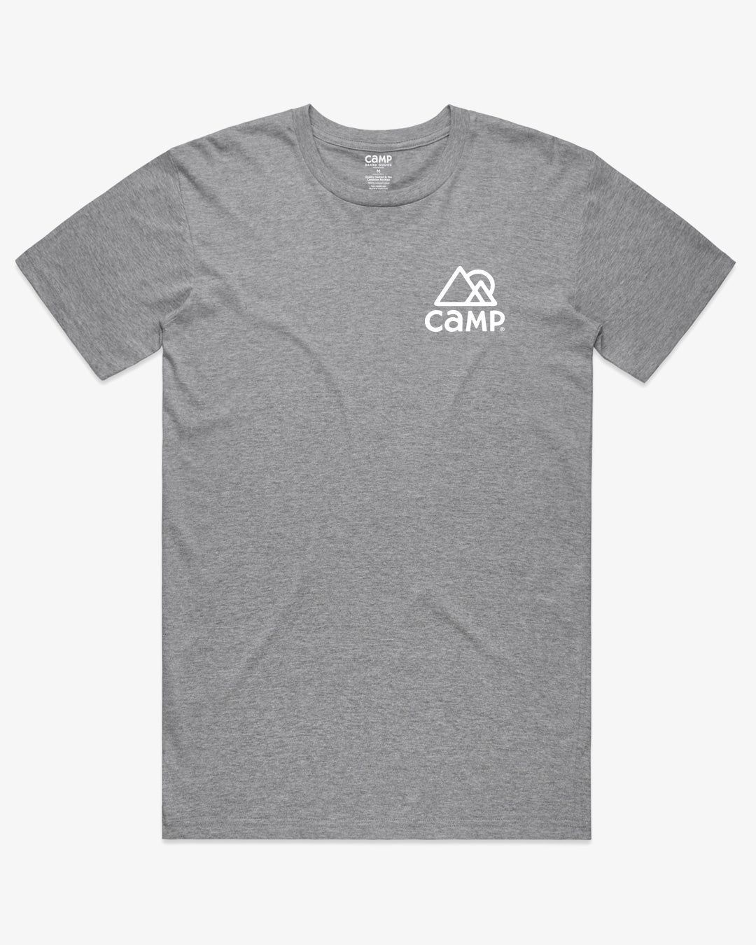 Mtn Logo Classic Tee sold by Camp Brand Goods