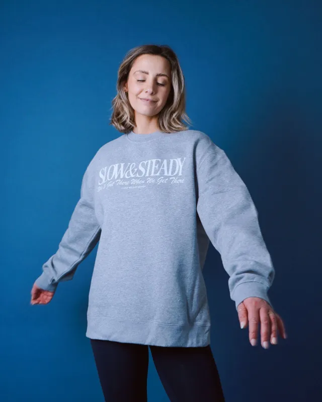 Get There Relax Crew sold by Camp Brand Goods