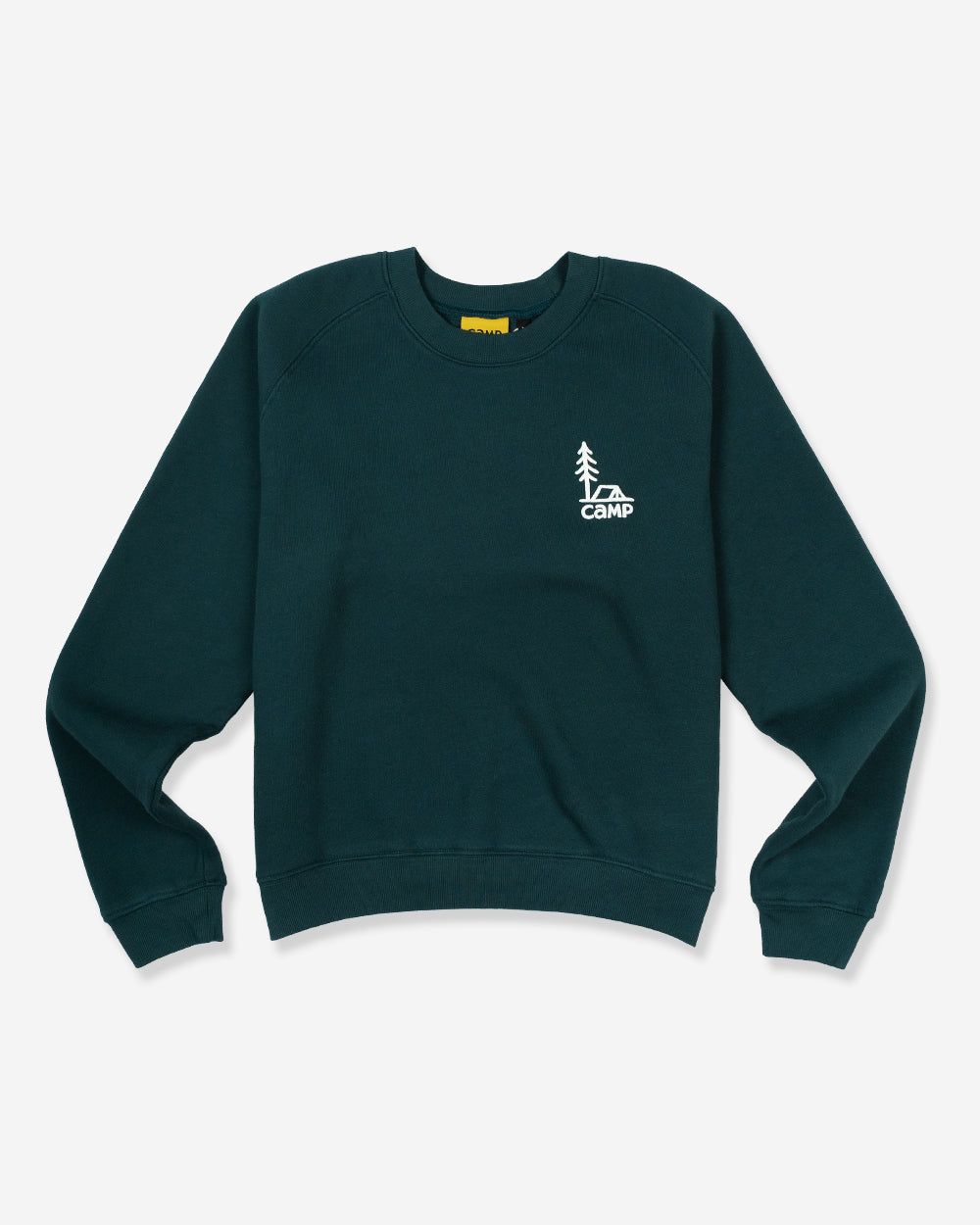 In Tents Sweatshirt sold by Camp Brand Goods