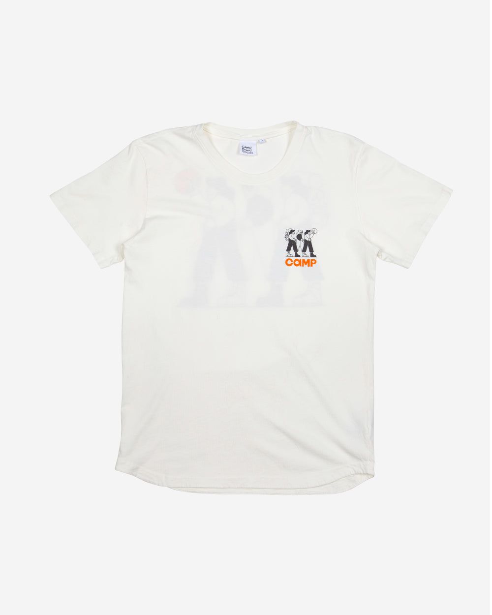 Hikers Unisex Graphic T-Shirt sold by Camp Brand Goods