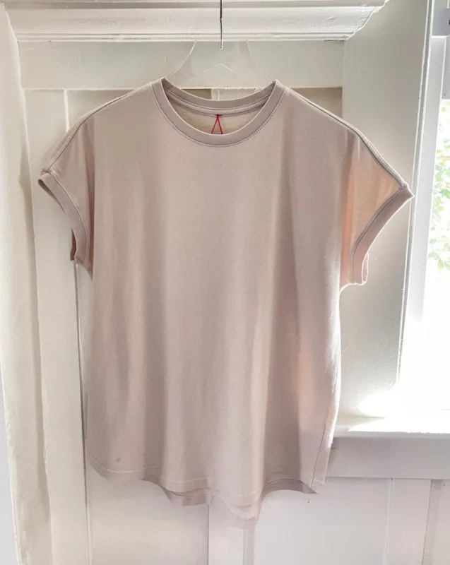 Ease Tee Rice sold by Camp Brand Goods