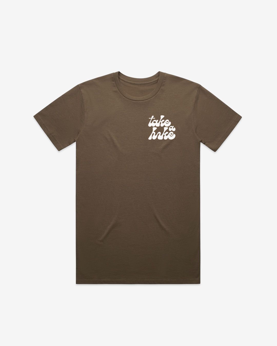 Take A Hike T-Shirt sold by Camp Brand Goods