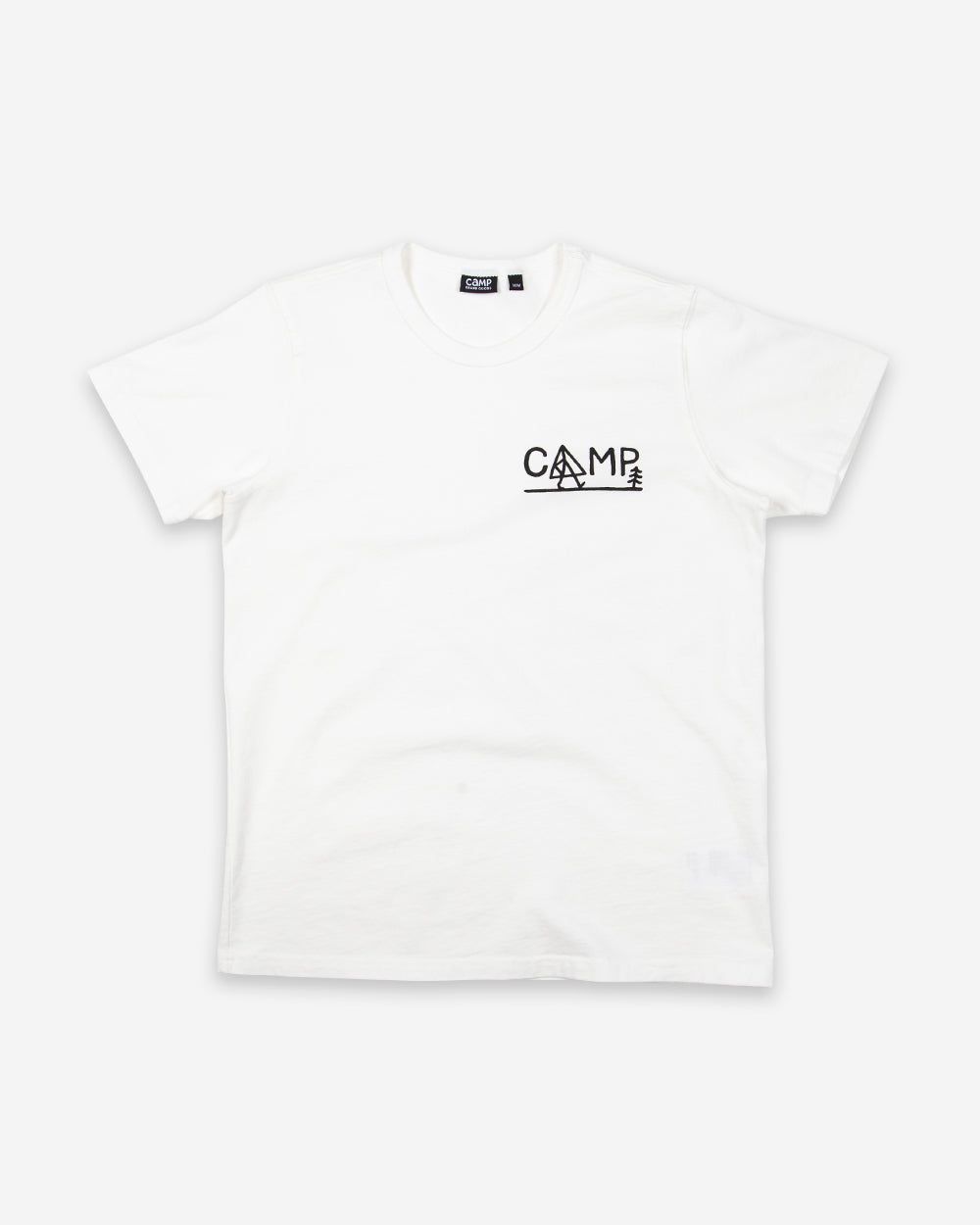 Trailblazer Heavyweight T-Shirt sold by Camp Brand Goods
