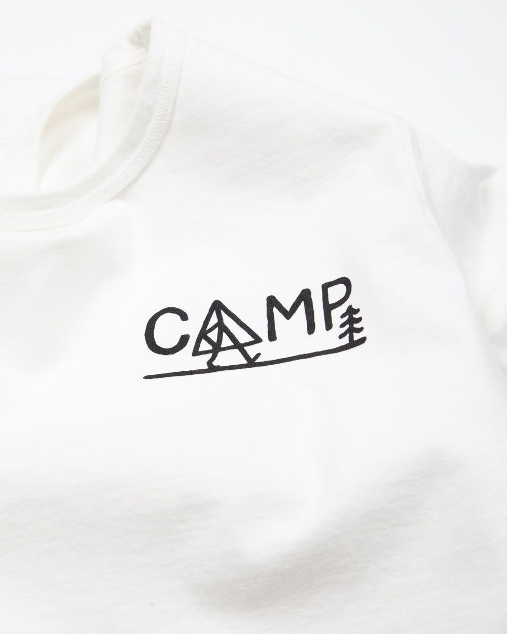 Trailblazer Heavyweight T-Shirt sold by Camp Brand Goods product image thumbnail 2