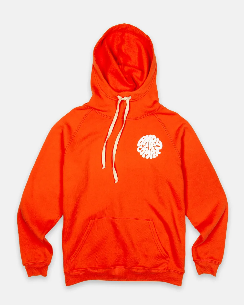 Happiest Camper Cowl Neck Hoodie sold by Camp Brand Goods