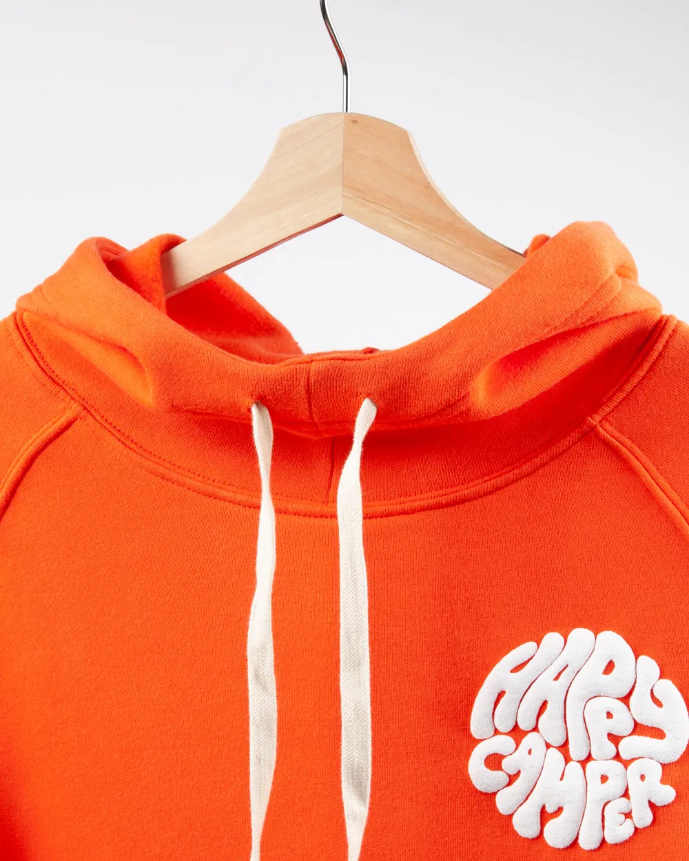 Happiest Camper Cowl Neck Hoodie sold by Camp Brand Goods product image thumbnail 2
