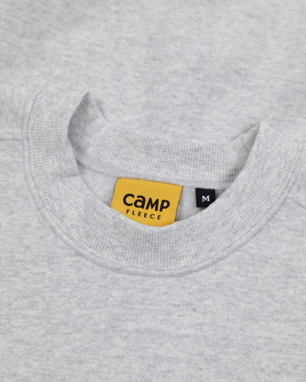 Campers Delight Box-Cut Sweatshirt sold by Camp Brand Goods product image thumbnail 2
