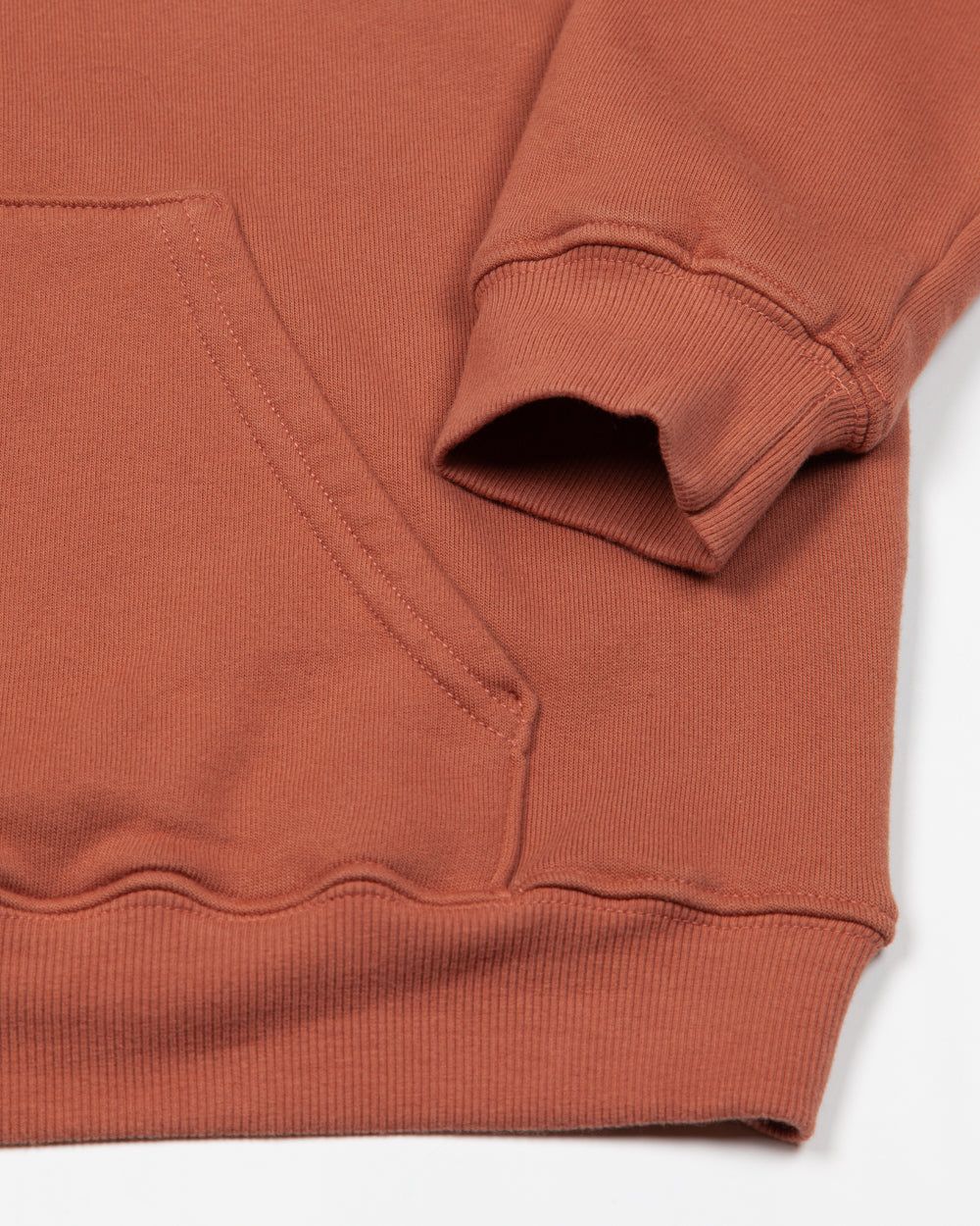 Rockies Cowl Neck Hoodie sold by Camp Brand Goods product image thumbnail 4