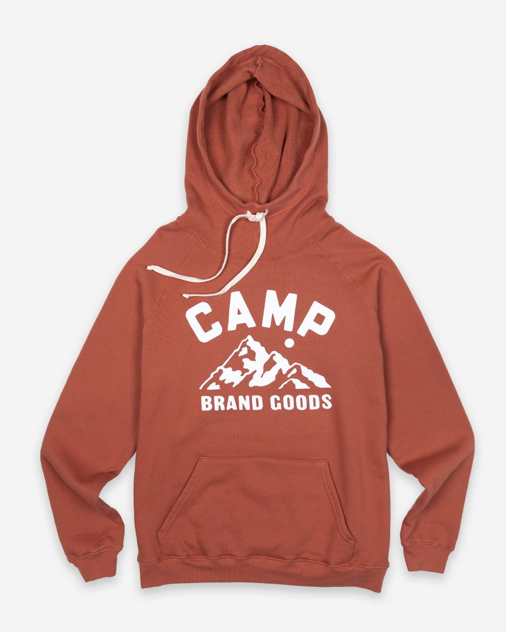 Rockies Cowl Neck Hoodie sold by Camp Brand Goods
