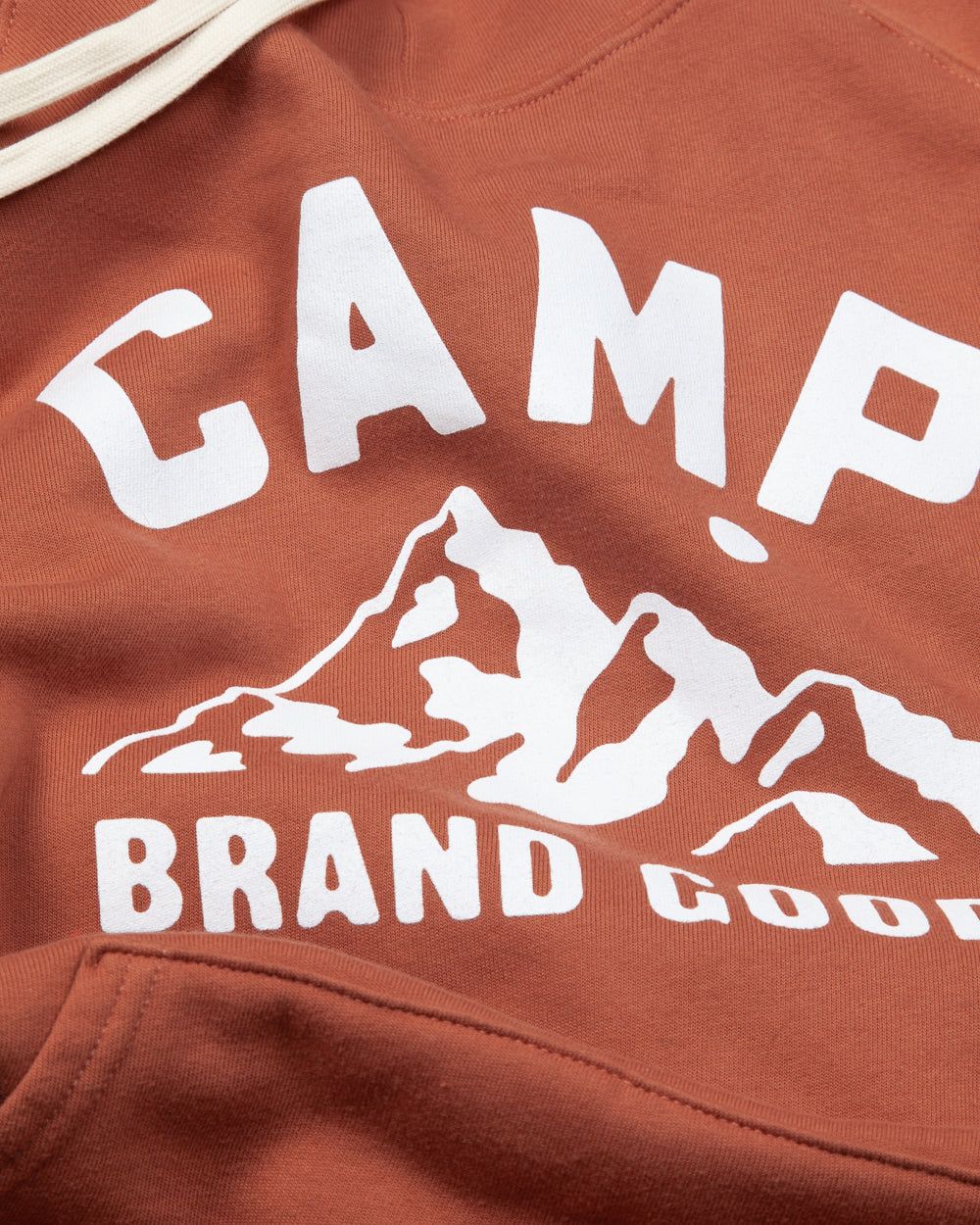 Rockies Cowl Neck Hoodie sold by Camp Brand Goods product image thumbnail 3