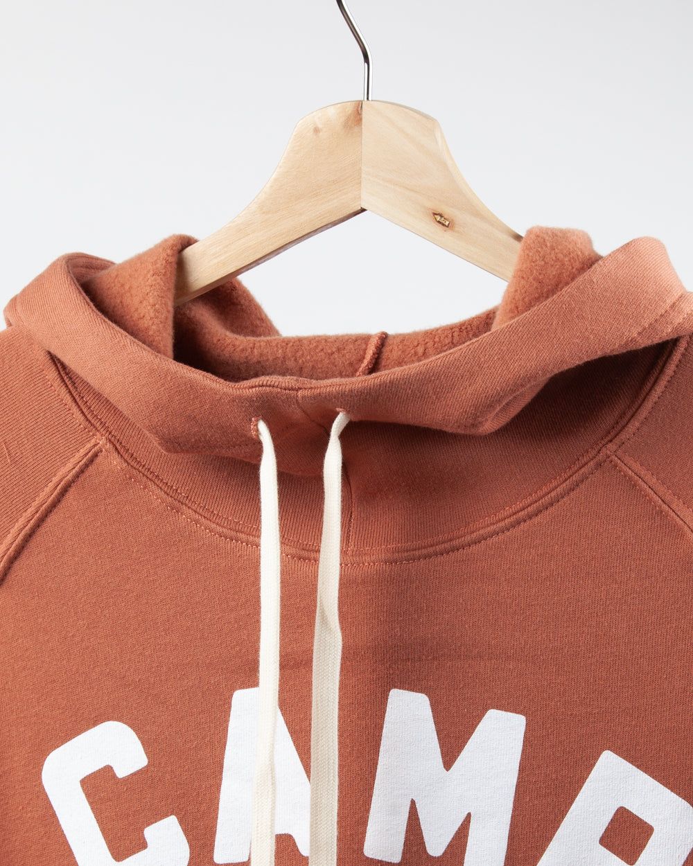 Rockies Cowl Neck Hoodie sold by Camp Brand Goods product image thumbnail 2