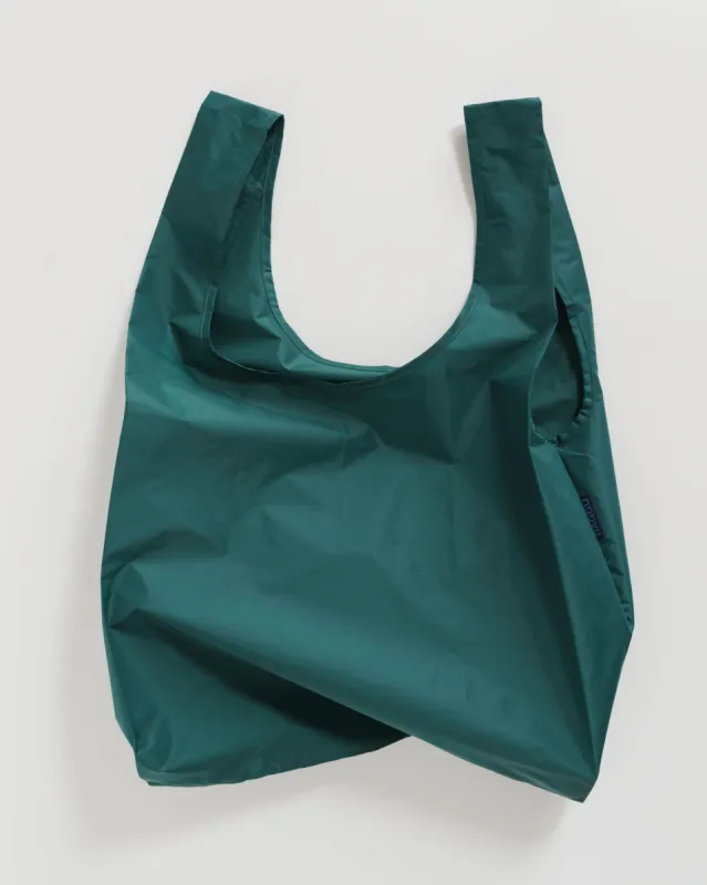 Standard Baggu Malachite sold by Camp Brand Goods