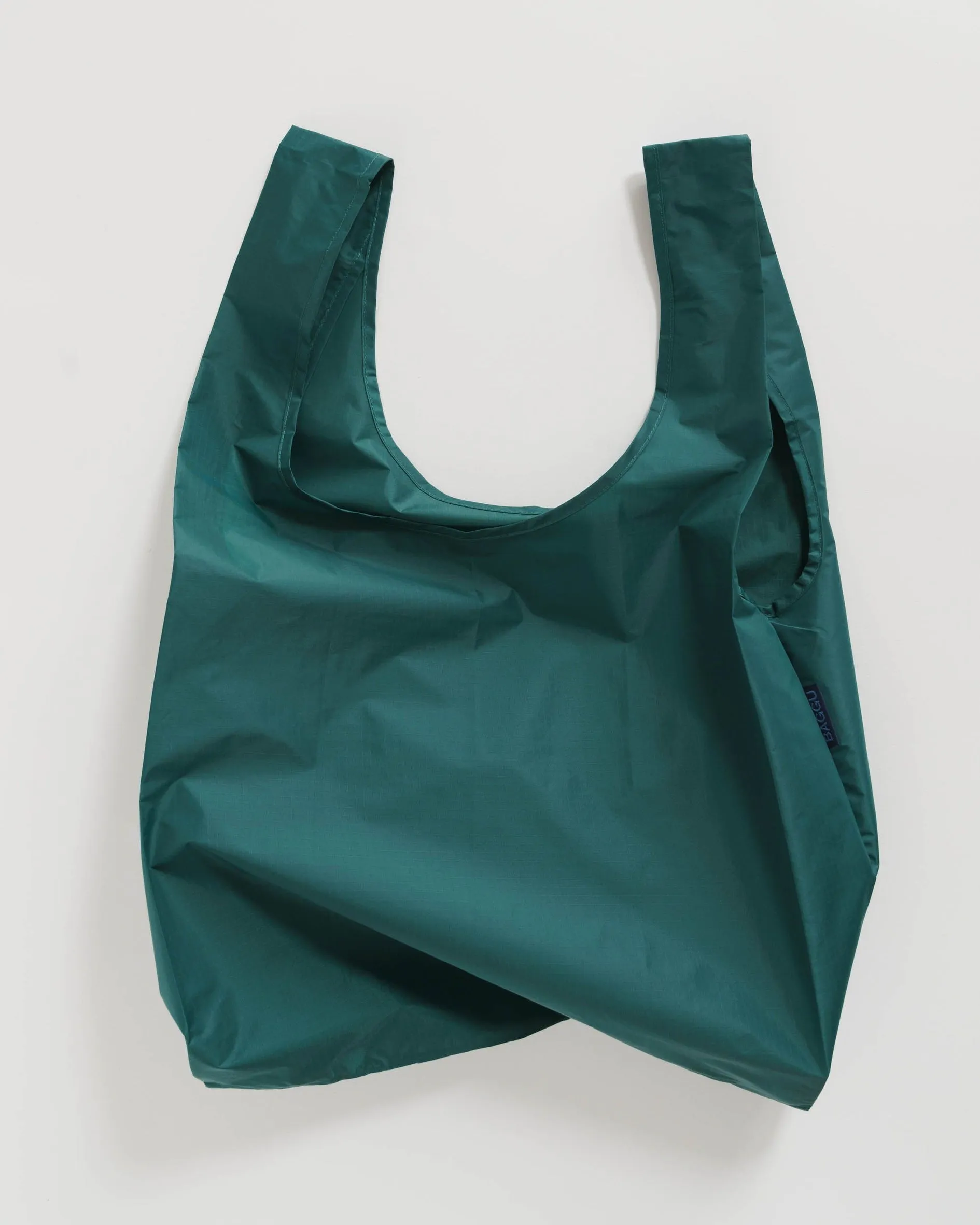 Standard Baggu Malachite sold by Camp Brand Goods