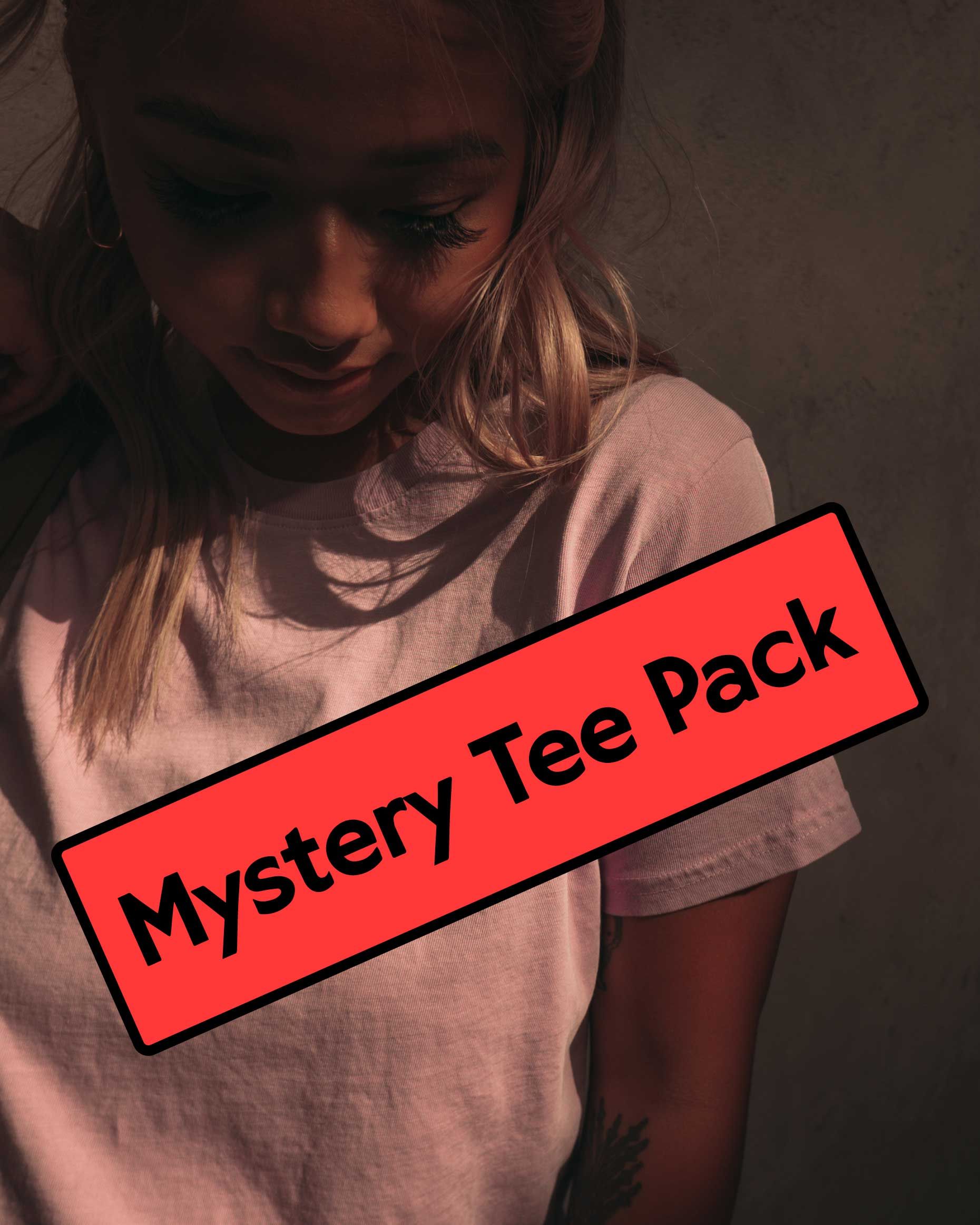 Camp Mystery Tee Pack - Womens sold by Camp Brand Goods product image thumbnail 2
