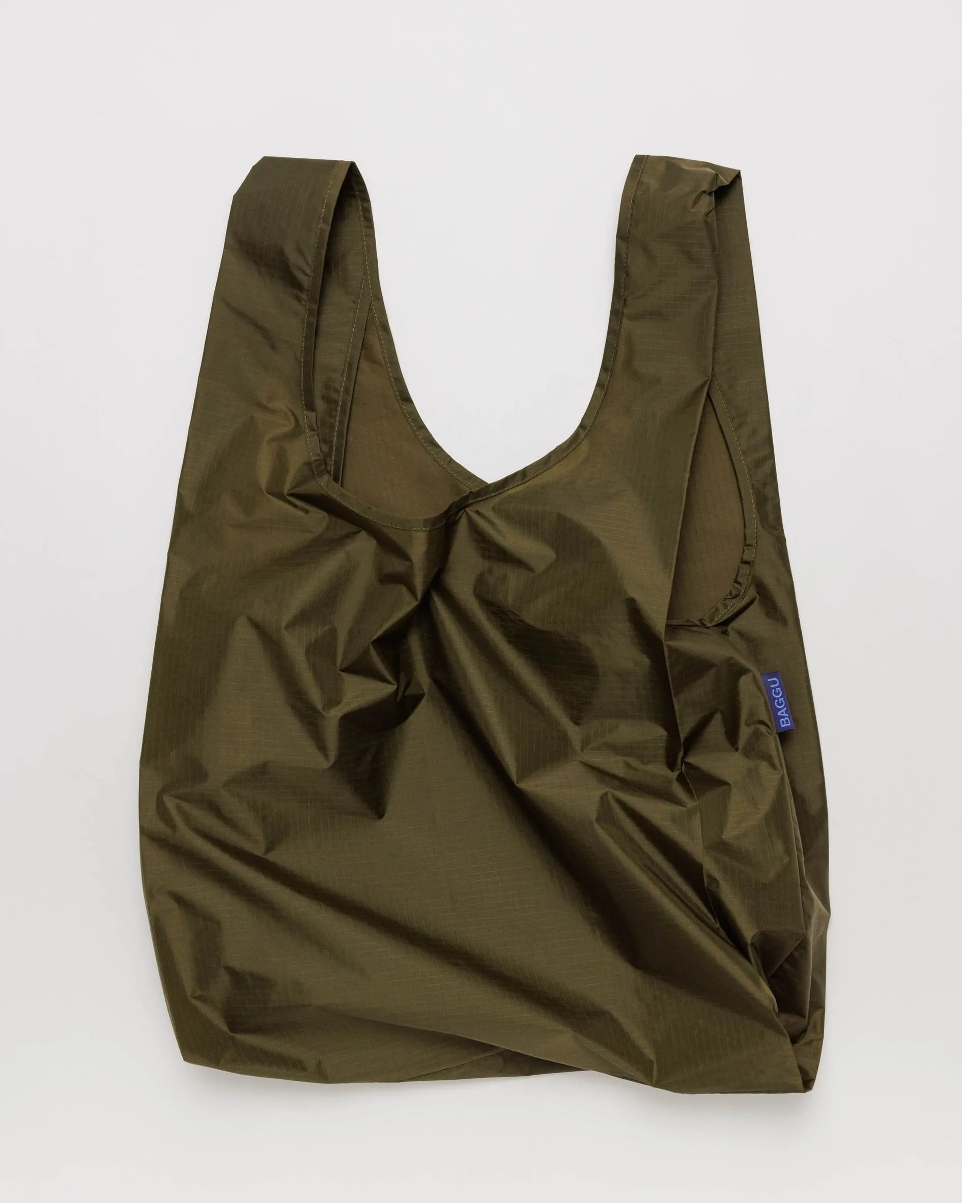 Standard Baggu Tamarind sold by Camp Brand Goods
