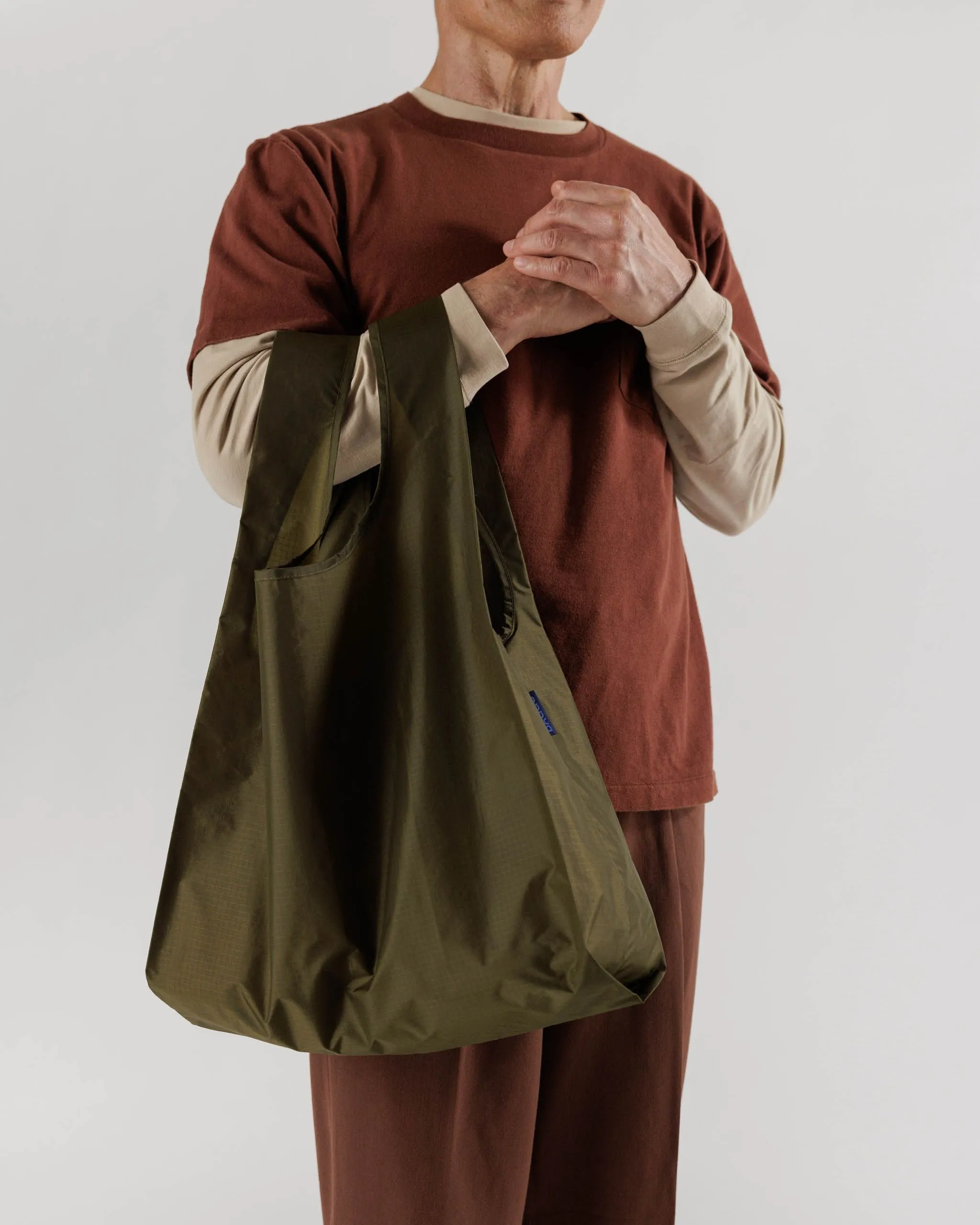 Standard Baggu Tamarind sold by Camp Brand Goods product image thumbnail 2