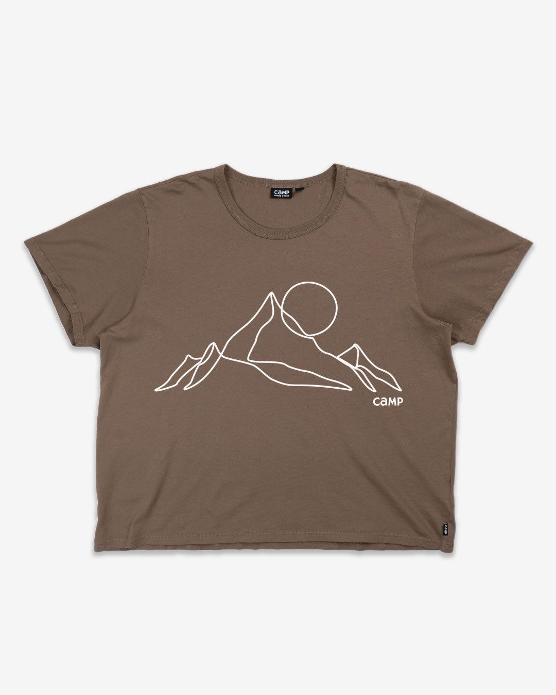 Perfect Line Easy T-Shirt sold by Camp Brand Goods
