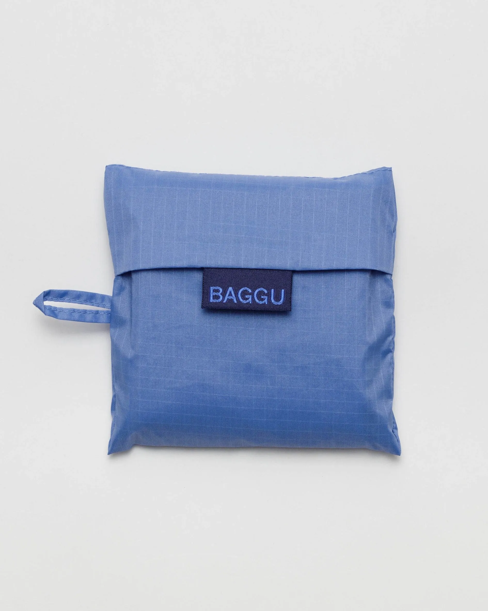 Standard Baggu Pansy Blue sold by Camp Brand Goods product image thumbnail 4