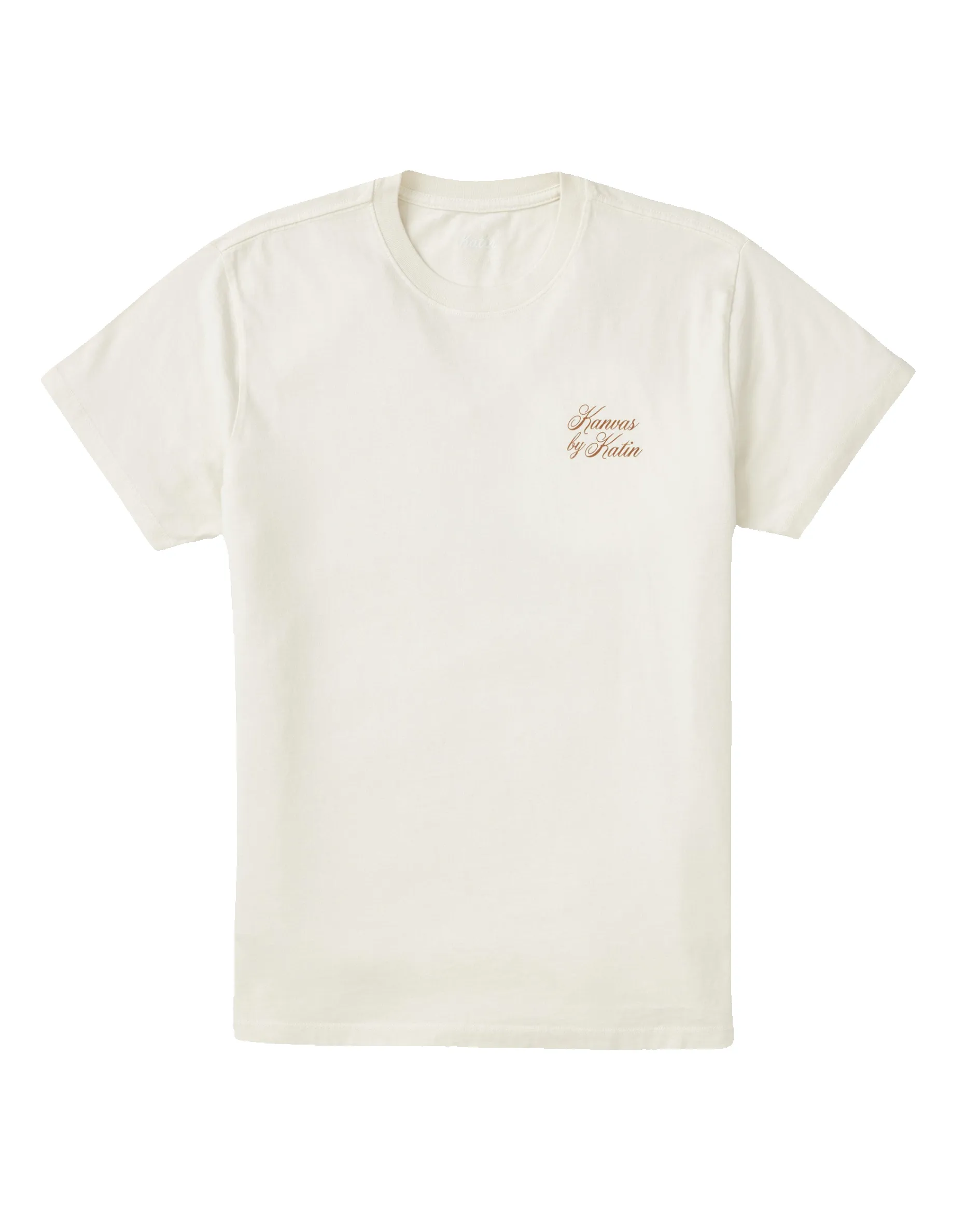 Royal Tee Vintage White sold by Camp Brand Goods product image thumbnail 4