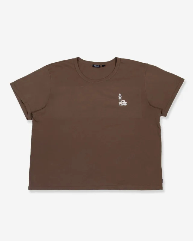 In Tents Easy T-Shirt sold by Camp Brand Goods