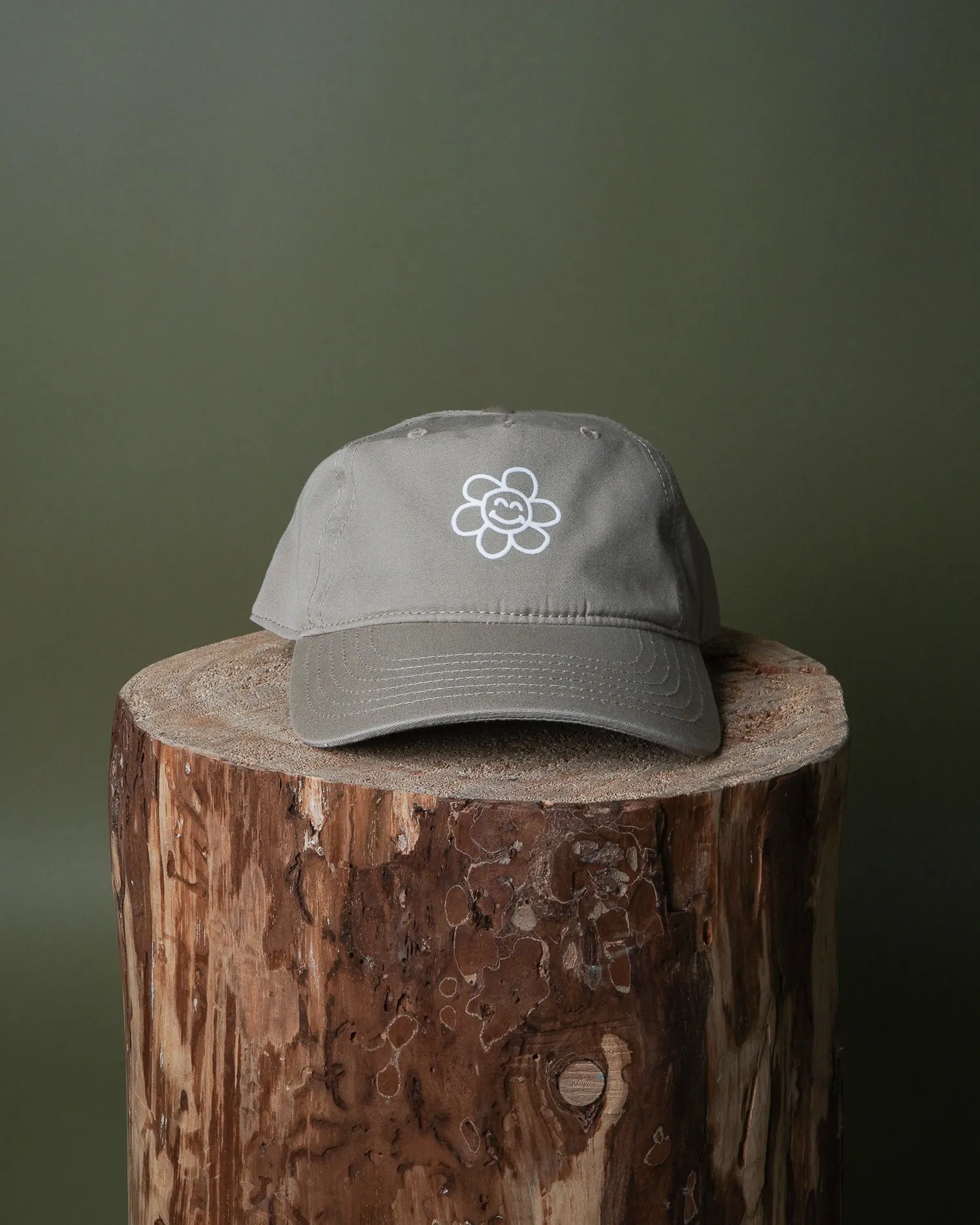 Daisy Dad Cap sold by Camp Brand Goods