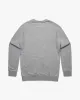 Rocky Mountain Raglan Crew - Heather Grey sold by Camp Brand Goods
