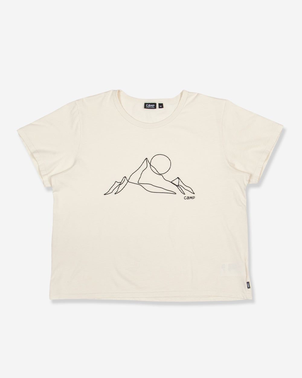 Perfect Line Easy T-Shirt sold by Camp Brand Goods