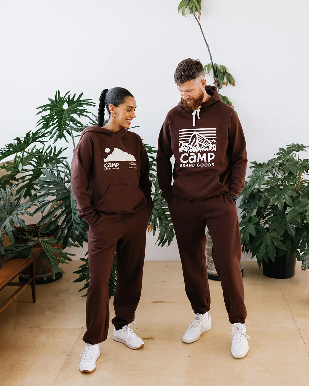 CampFleece Sweatpants sold by Camp Brand Goods product image thumbnail 2