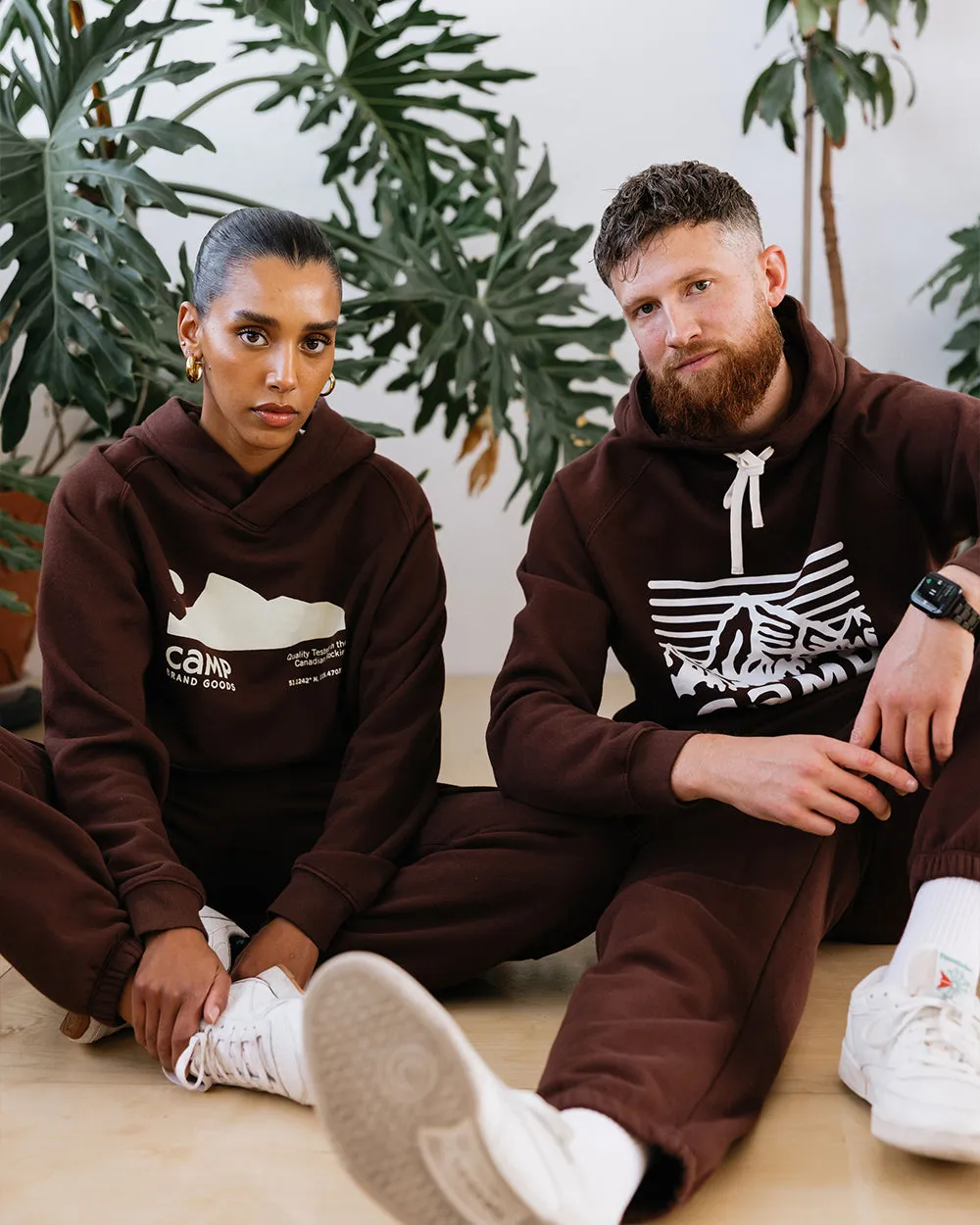 CampFleece Sweatpants sold by Camp Brand Goods product image thumbnail 3