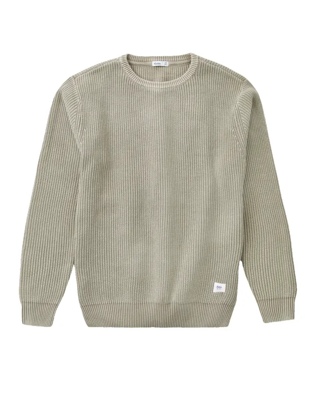 Swell Sweater Aluminum sold by Camp Brand Goods