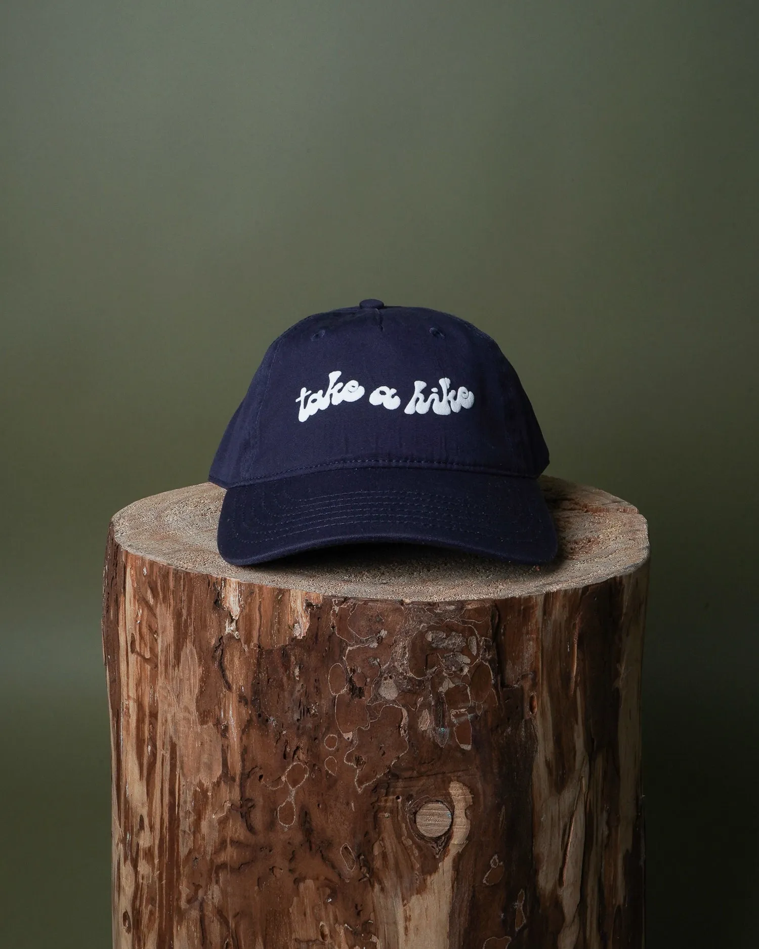 Take A Hike Dad Cap sold by Camp Brand Goods