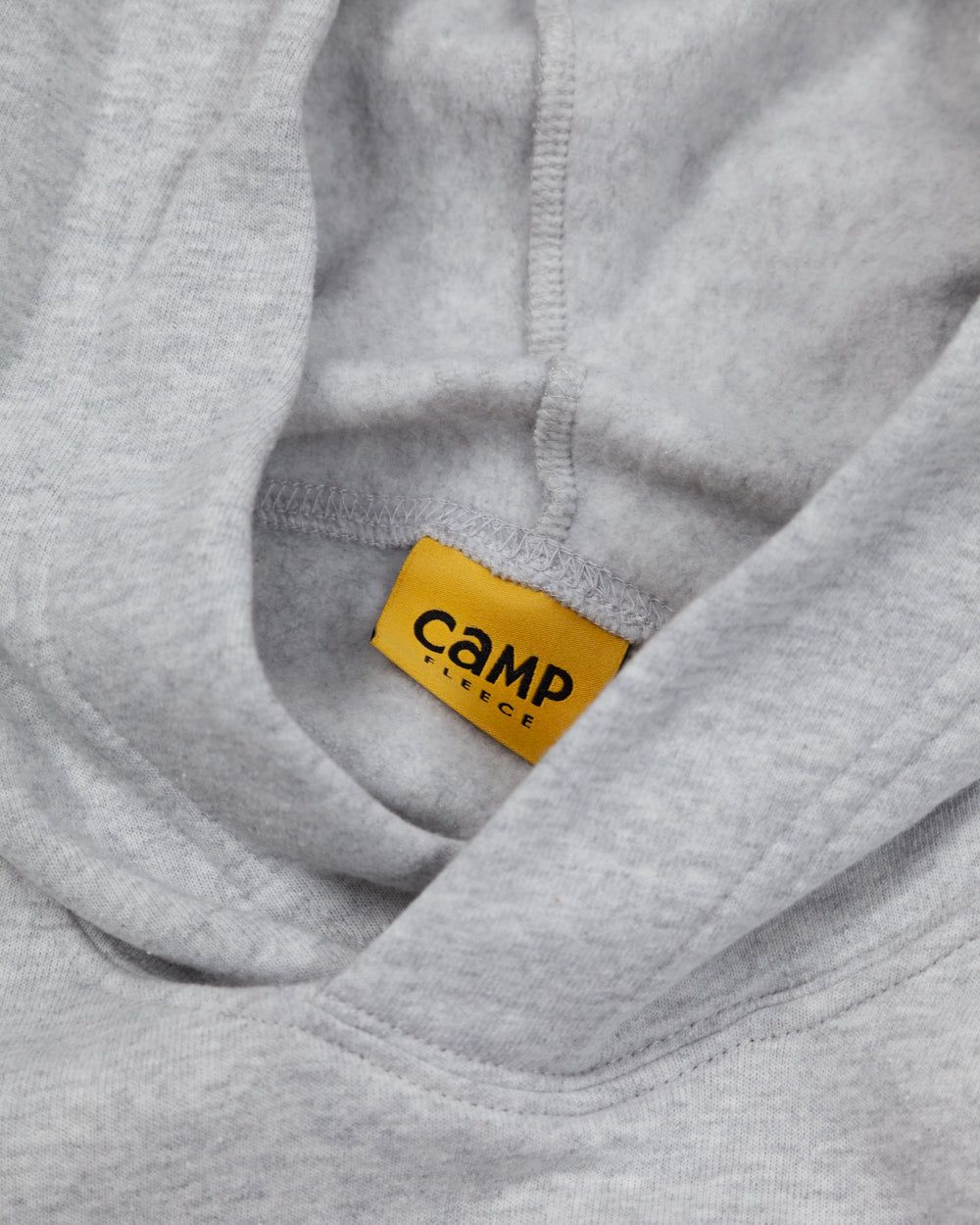 Nice Day Box-Cut Hoodie sold by Camp Brand Goods product image thumbnail 3