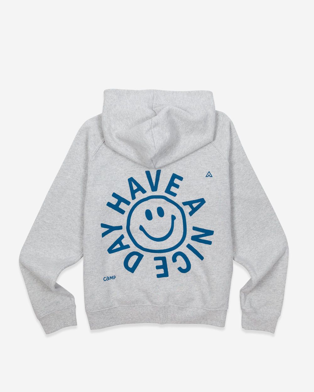 Nice Day Box-Cut Hoodie sold by Camp Brand Goods product image thumbnail 2