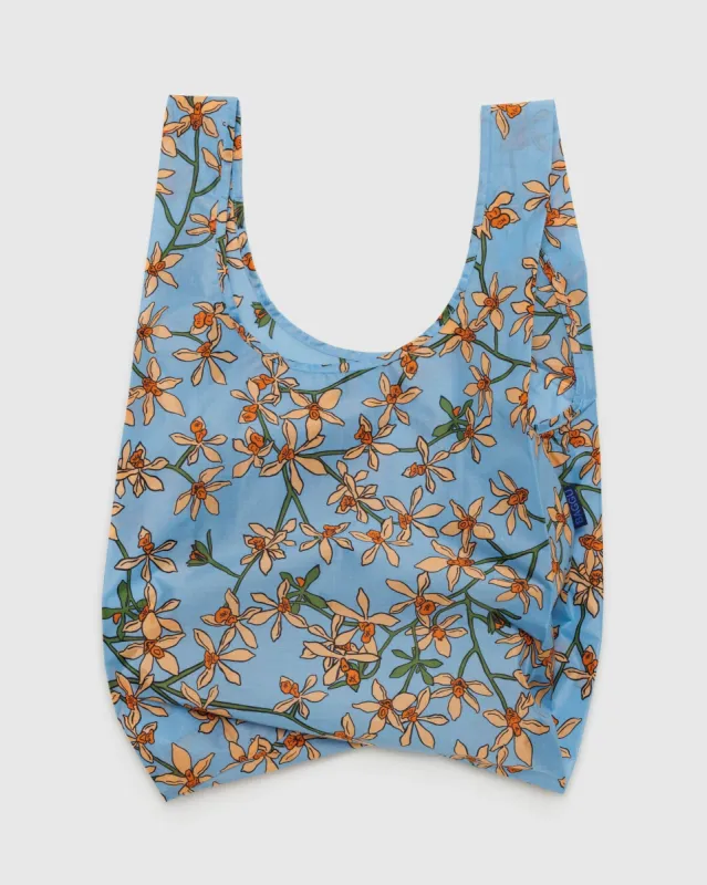 Standard Baggu Orchid sold by Camp Brand Goods