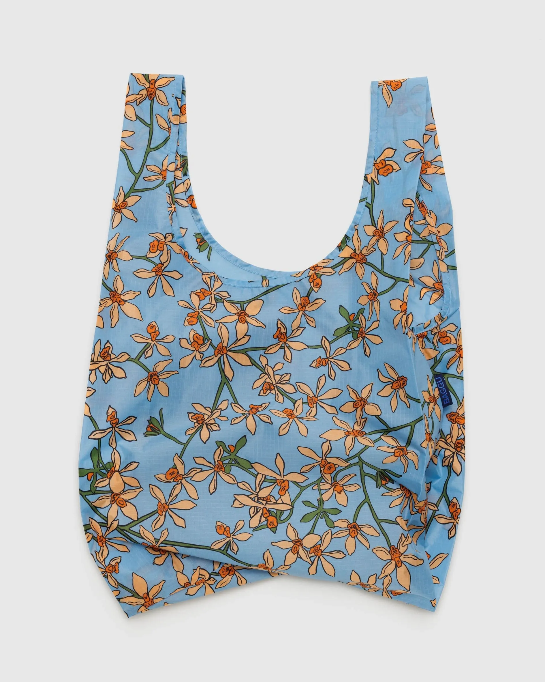 Standard Baggu Orchid sold by Camp Brand Goods