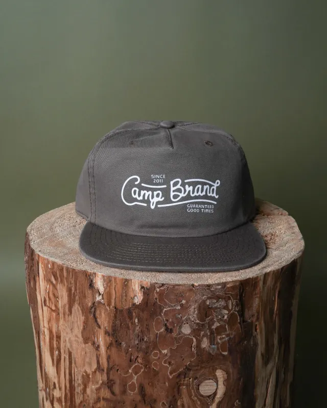 Howdy 5 Panel Cap sold by Camp Brand Goods