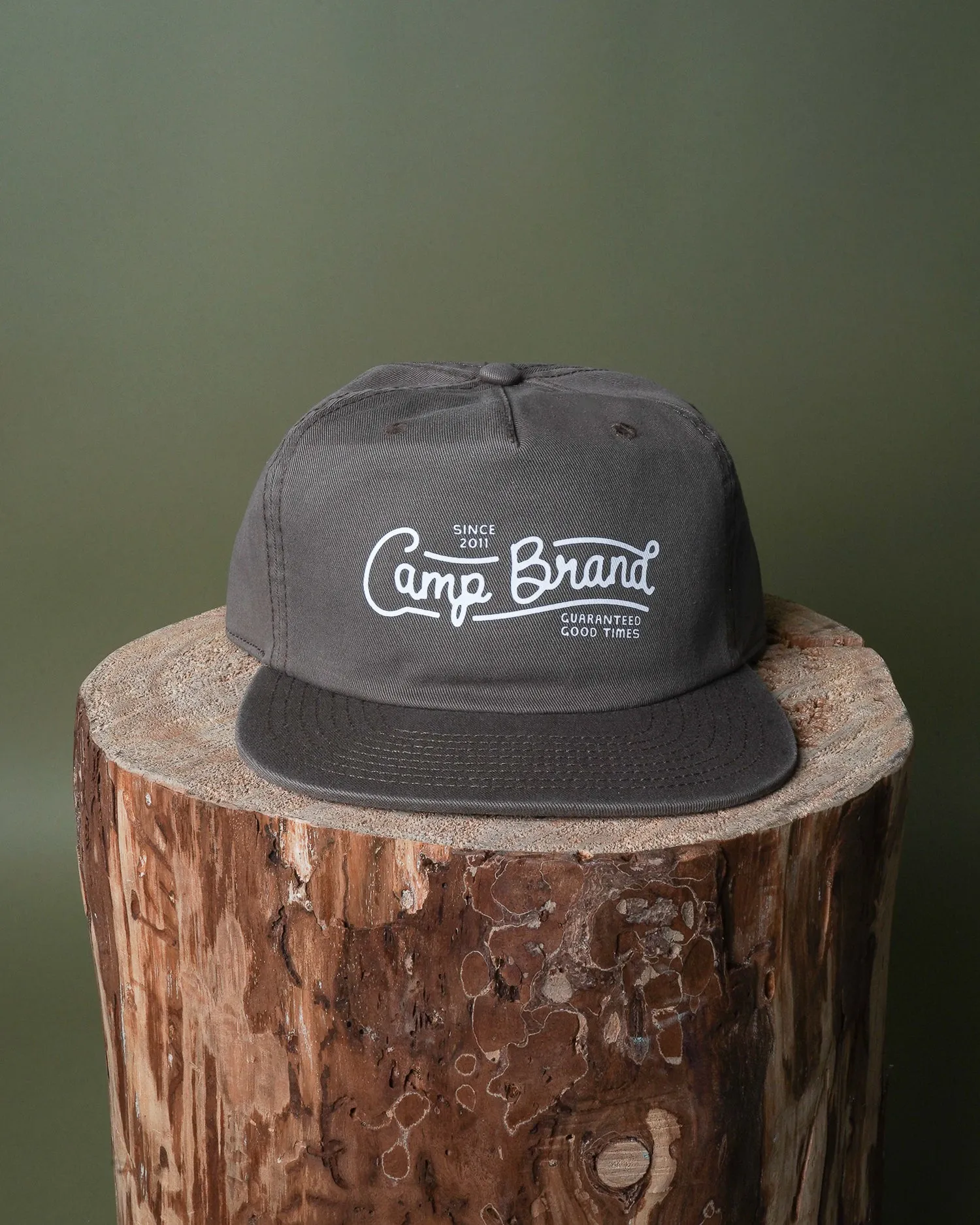 Howdy 5 Panel Cap sold by Camp Brand Goods