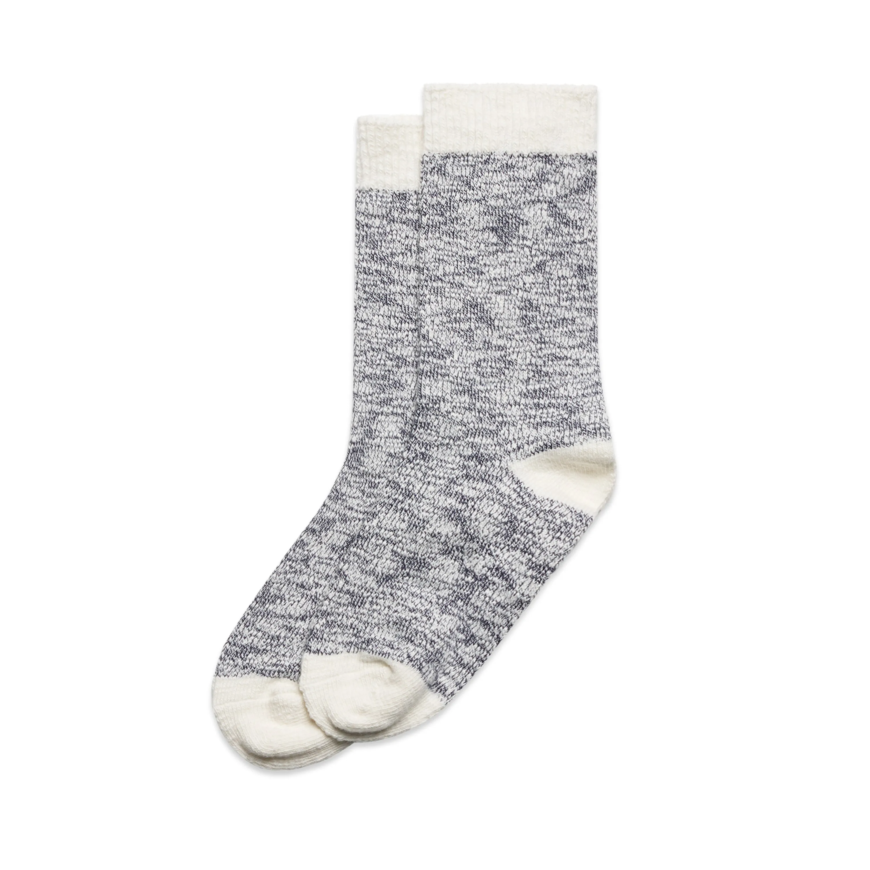 Slub Knit Socks sold by Camp Brand Goods product image thumbnail 5