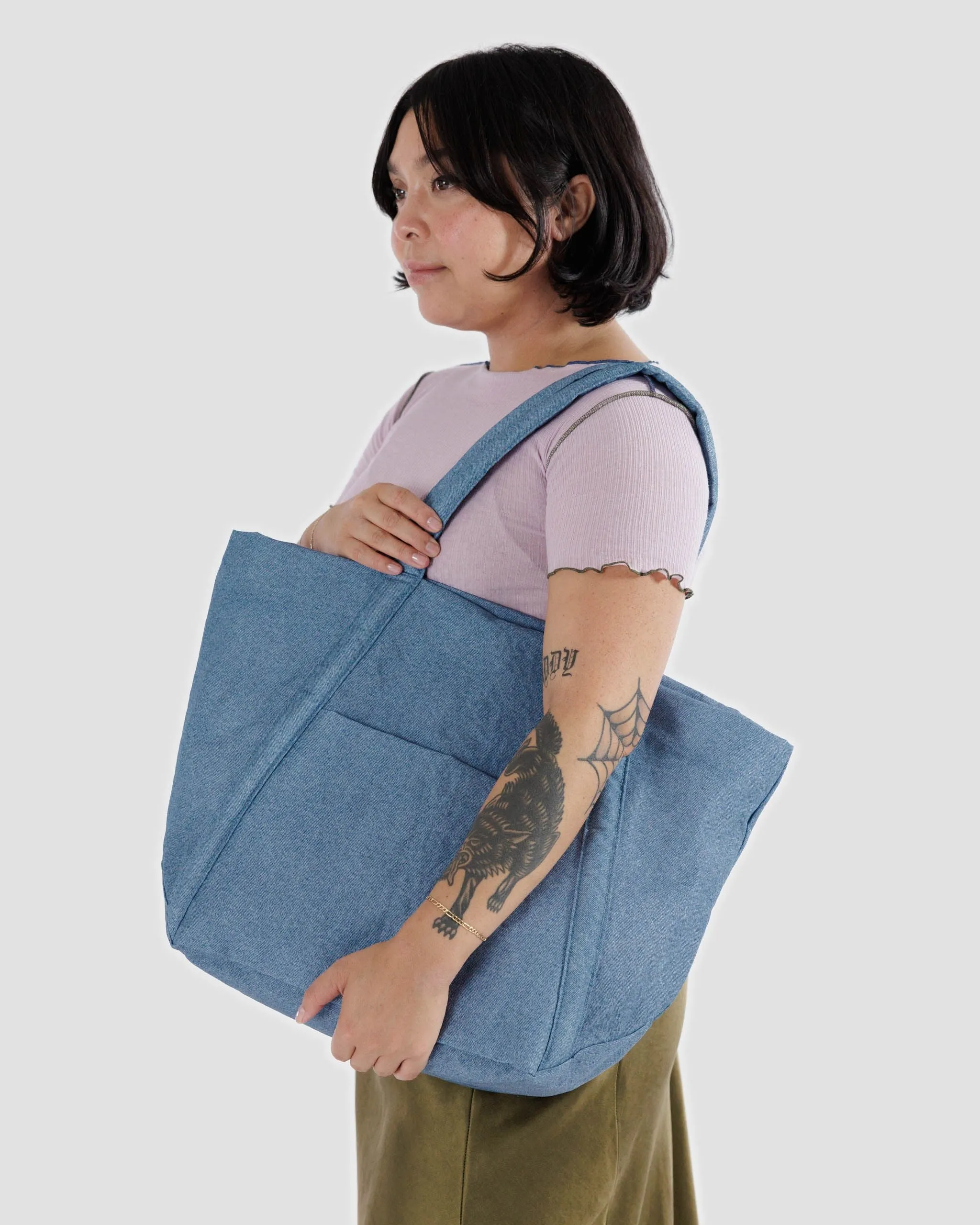 Cloud Bag Digital Denim sold by Camp Brand Goods product image thumbnail 2