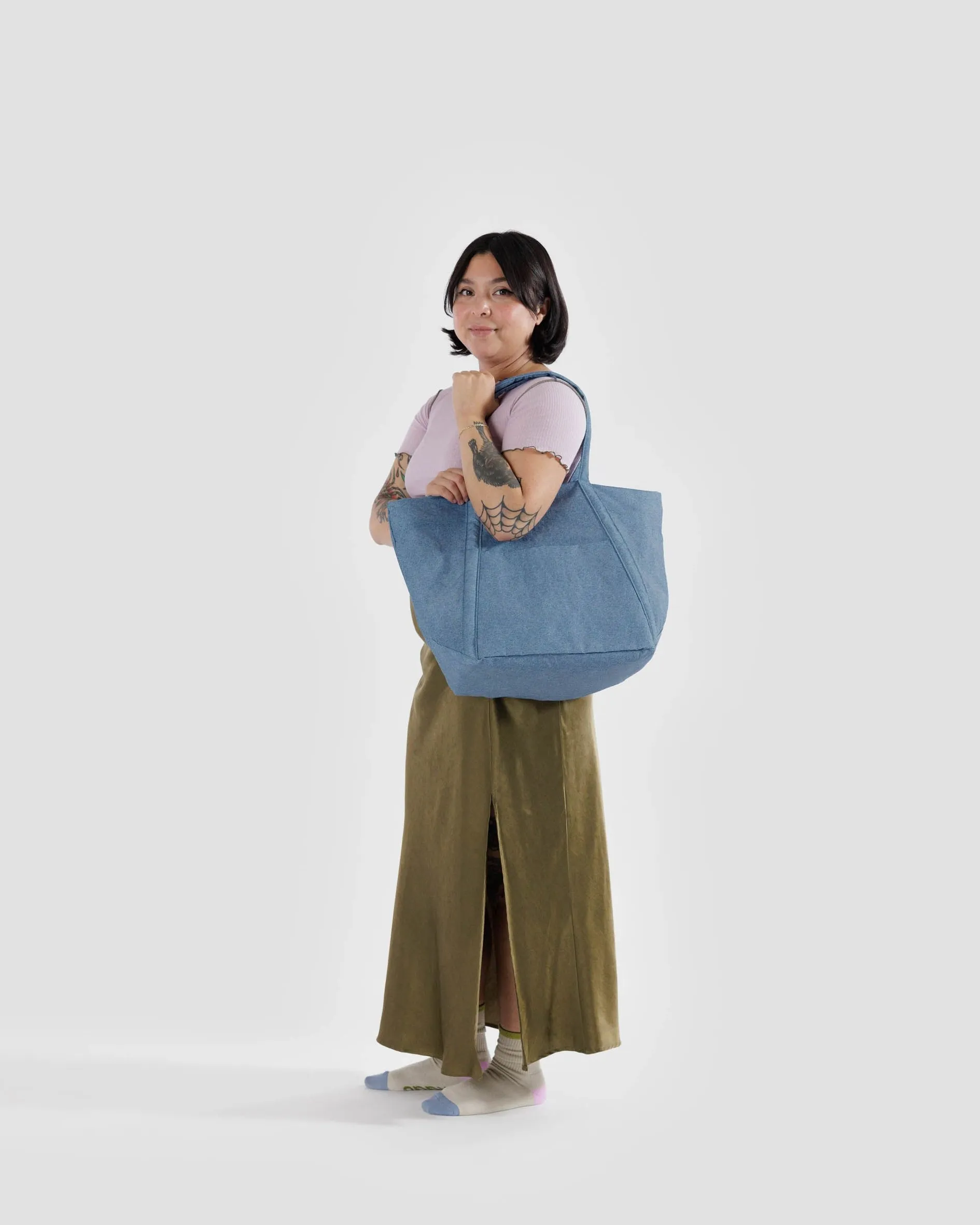 Cloud Bag Digital Denim sold by Camp Brand Goods product image thumbnail 3