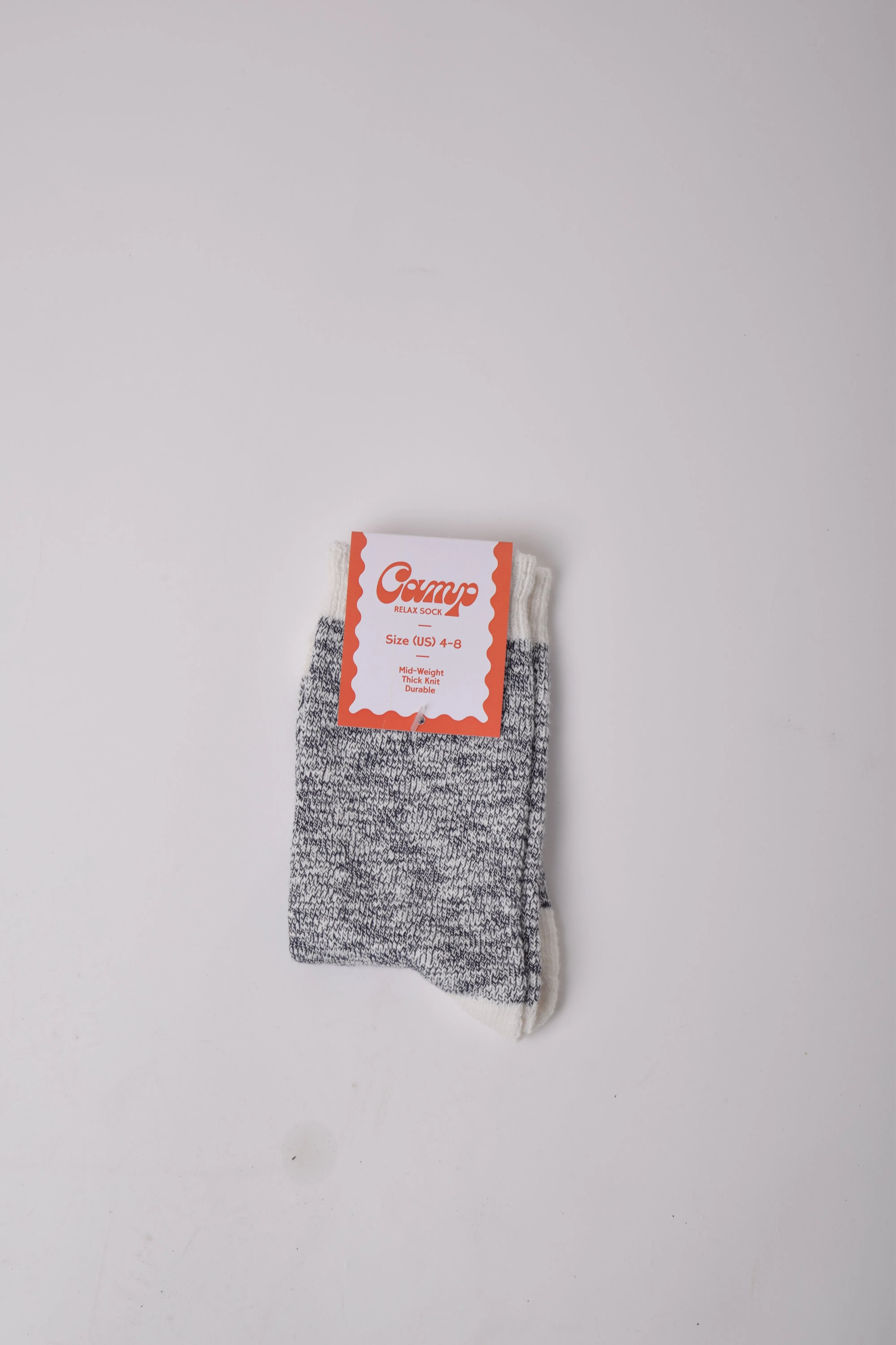 Slub Knit Socks sold by Camp Brand Goods product image thumbnail 3