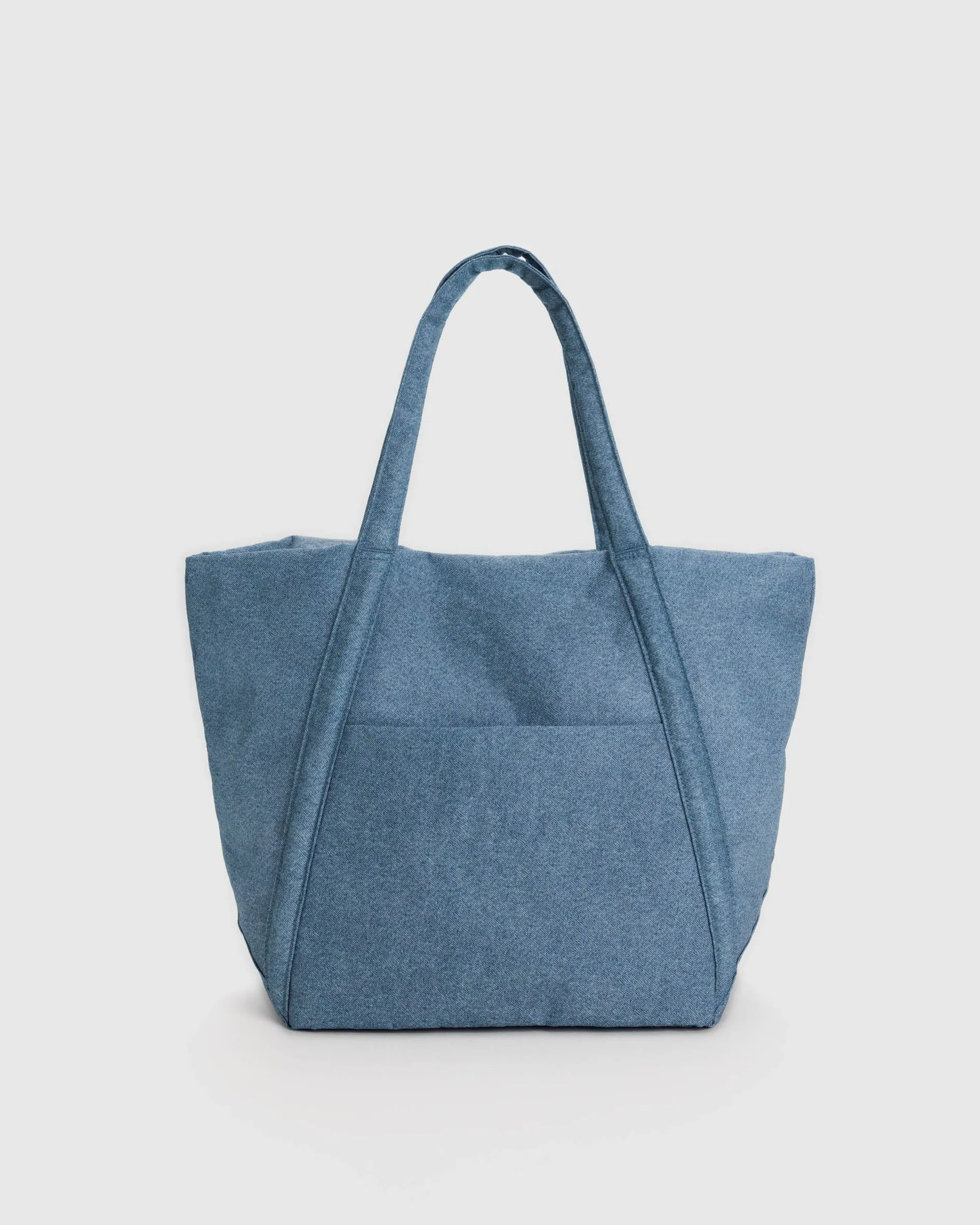 Cloud Bag Digital Denim sold by Camp Brand Goods