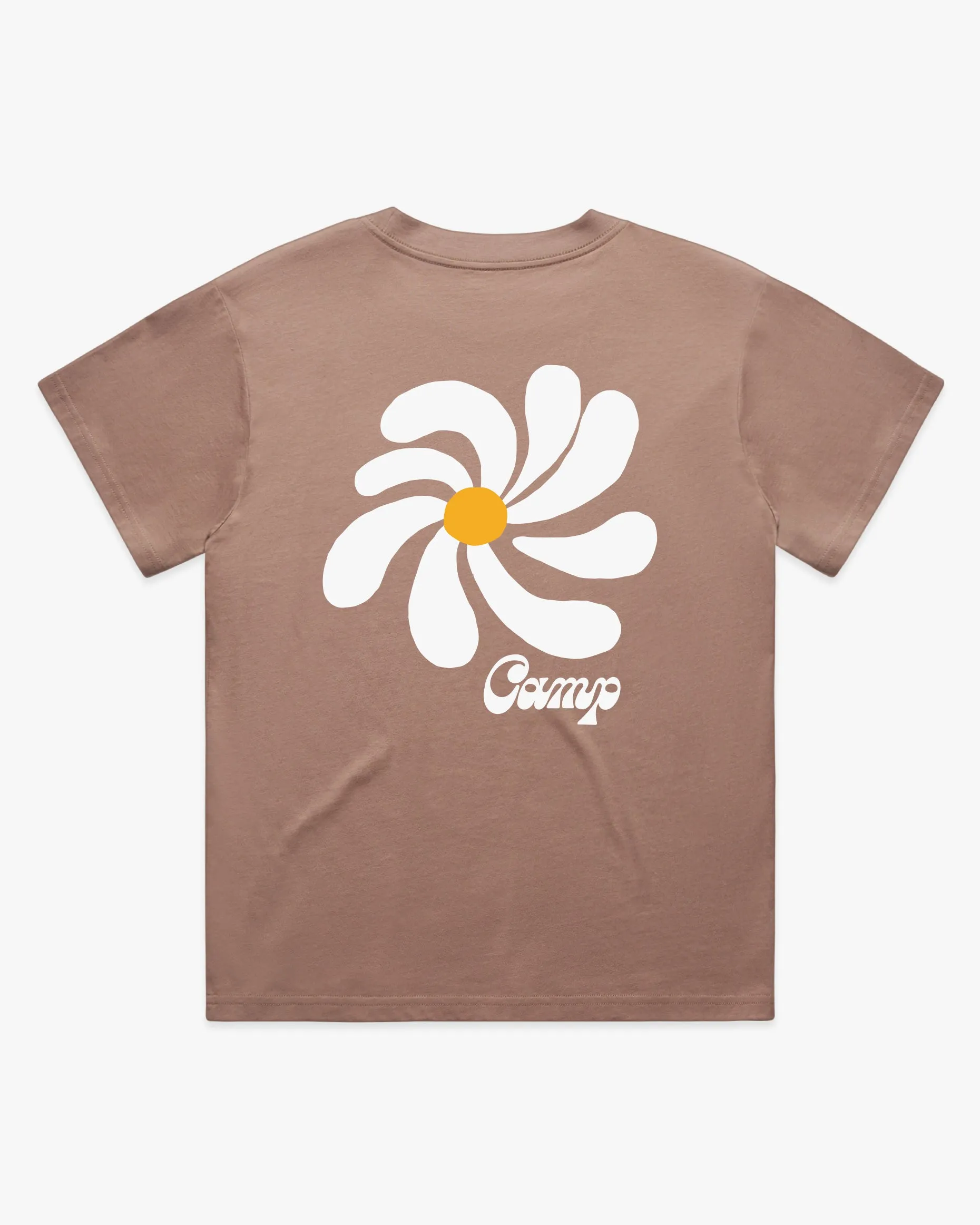 Loves Me W Easy Tee sold by Camp Brand Goods product image thumbnail 4