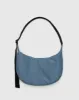 Medium Nylon Crescent Bag Digital Denim sold by Camp Brand Goods