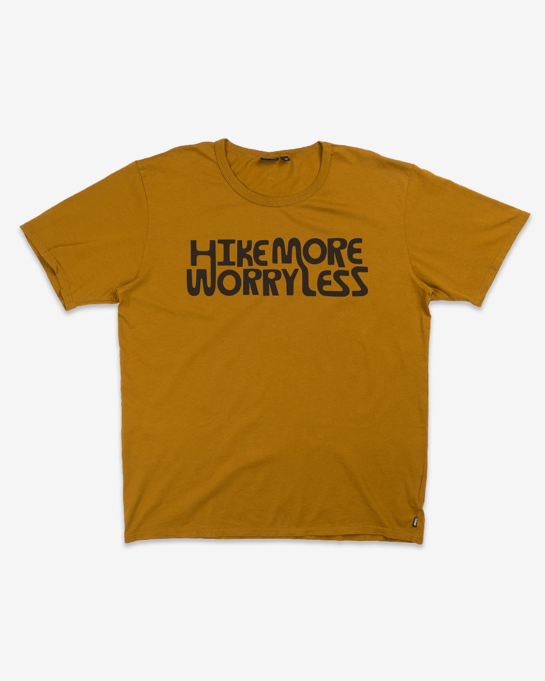 Hike More Oversize Tee sold by Camp Brand Goods product image thumbnail 2