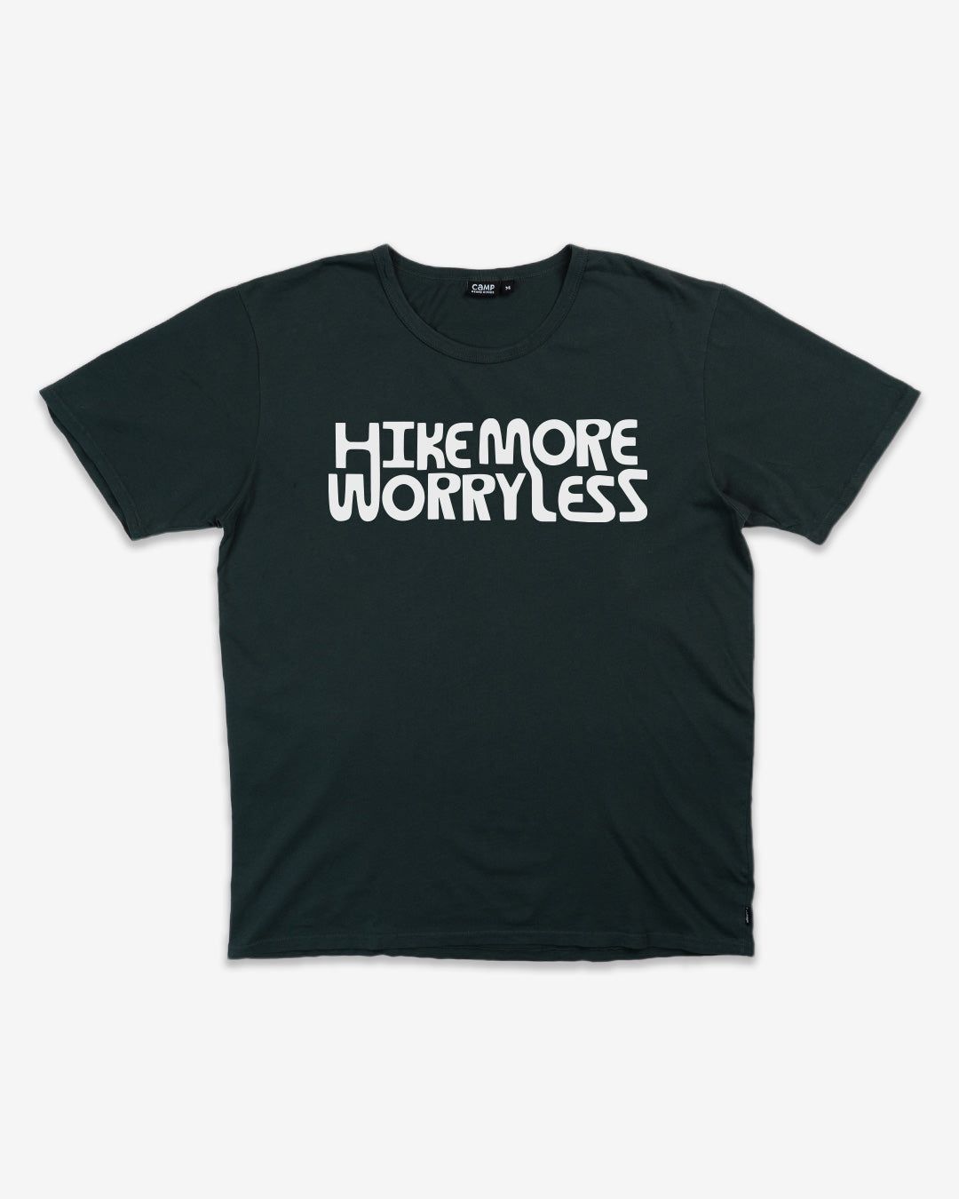 Hike More Oversize Tee sold by Camp Brand Goods
